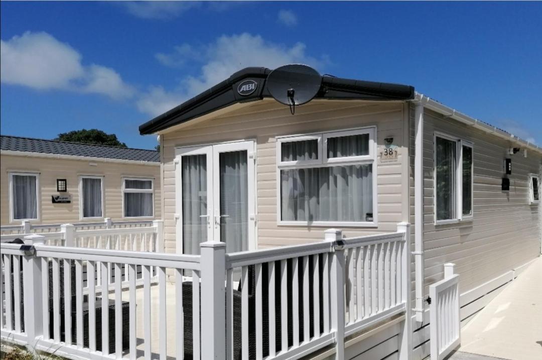 Hakuna Matata Holiday Home New Quay Eksteriør billede