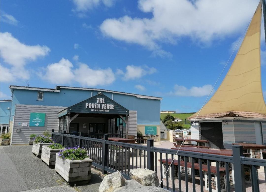 Hakuna Matata Holiday Home New Quay Eksteriør billede