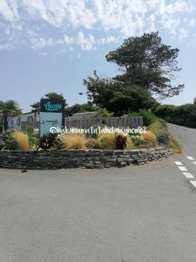 Hakuna Matata Holiday Home New Quay Eksteriør billede