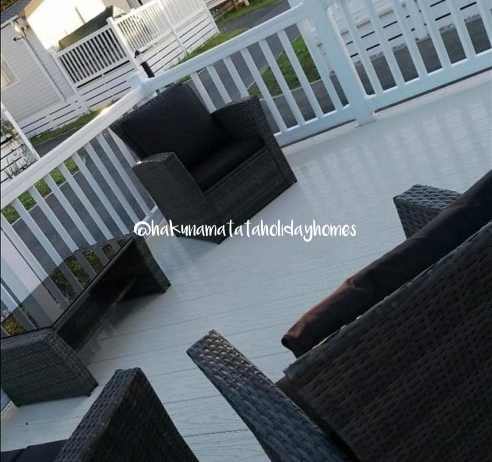 Hakuna Matata Holiday Home New Quay Eksteriør billede