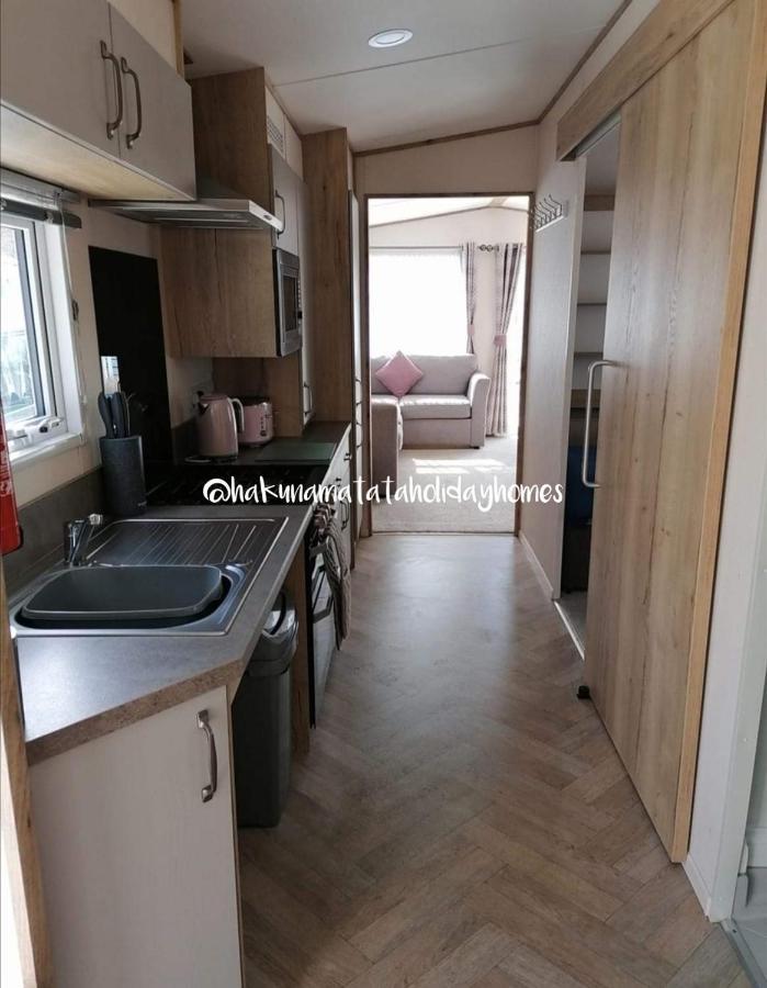 Hakuna Matata Holiday Home New Quay Eksteriør billede