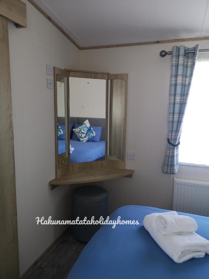 Hakuna Matata Holiday Home New Quay Eksteriør billede