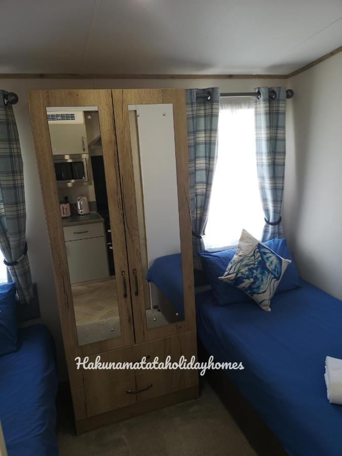 Hakuna Matata Holiday Home New Quay Eksteriør billede